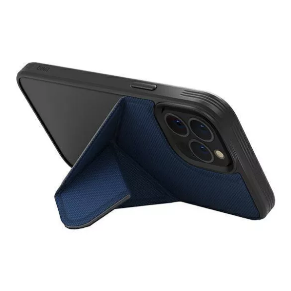 UNIQ etui Transforma iPhone 14 Plus 6.7" Magclick Charging kék tok