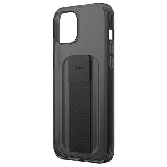 UNIQ etui Heldro Mount iPhone 14 / 15 / 13 6,1" párafüst tok