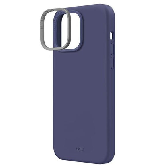 UNIQ etui Lino iPhone 14 Pro Max 6,7" lila füge tok