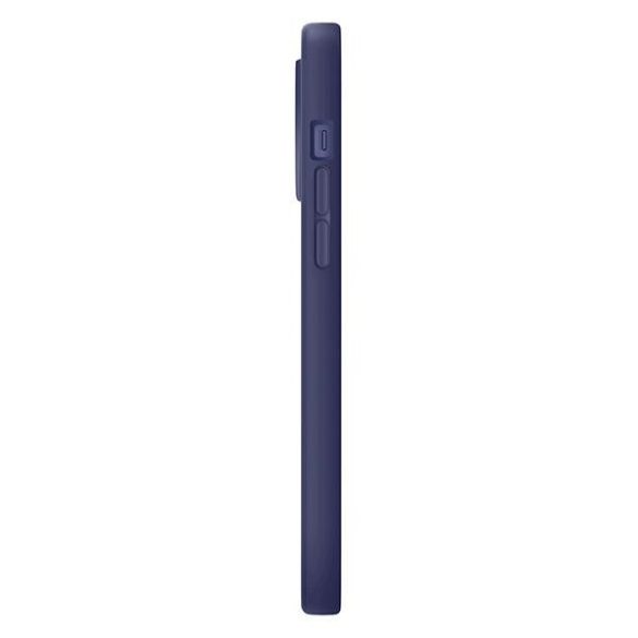 UNIQ etui Lino iPhone 14 Pro Max 6,7" lila füge tok