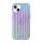 UNIQ etui Coehl Lineáris iPhone 14 6,1" csillagpor tok