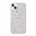 UNIQ Coehl Terrazzo tok iPhone 14 - bézs