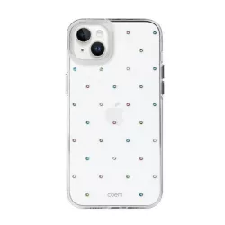 UNIQ Coehl Solitaire tok iPhone 14 - átlátszó
