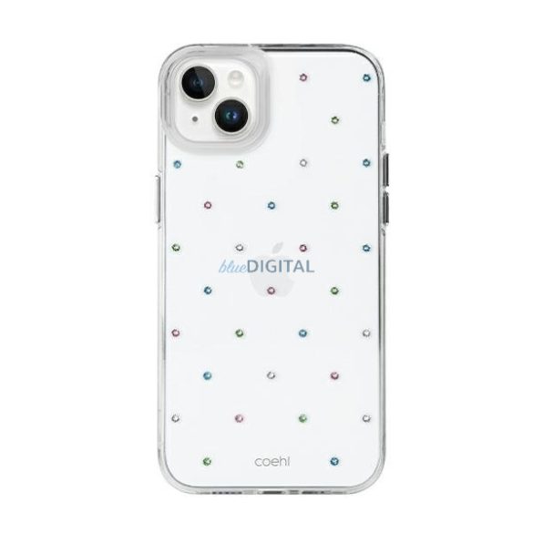 UNIQ Coehl Solitaire tok iPhone 14 - átlátszó