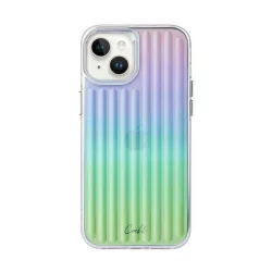   UNIQ etui Coehl Lineáris iPhone 14 Plus 6,7" opál/irizáló tok