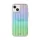 UNIQ etui Coehl Lineáris iPhone 14 Plus 6,7" opál/irizáló tok