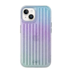   UNIQ etui Coehl Lineáris iPhone 14 Plus 6.7" csillagpor tok