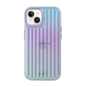 UNIQ etui Coehl Lineáris iPhone 14 Plus 6.7" csillagpor tok