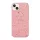 UNIQ etui Coehl Terrazzo iPhone 14 Plus 6.7" korall tok