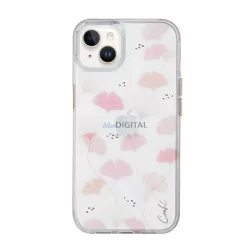   UNIQ etui Coehl Meadow iPhone 14 Plus 6.7" tavaszi rózsaszínű tok
