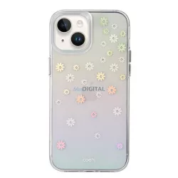   UNIQ etui Coehl Aster iPhone 14 Plus 6,7" tavaszi rózsaszín tok