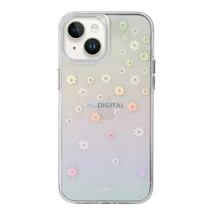 UNIQ etui Coehl Aster iPhone 14 Plus 6,7" tavaszi rózsaszín tok