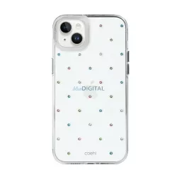   UNIQ etui Coehl Solitaire iPhone 14 Plus 6.7" átlátszó tok