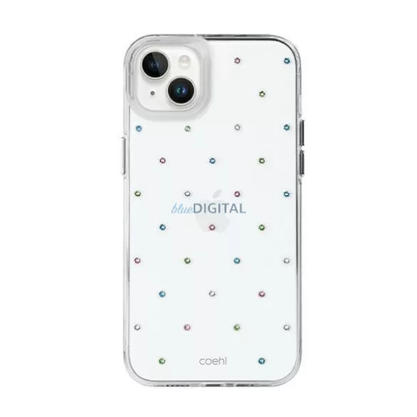 UNIQ etui Coehl Solitaire iPhone 14 Plus 6.7" átlátszó tok
