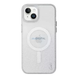   UNIQ etui Coehl Lumino iPhone 14 Plus 6.7" csillogó ezüst tok