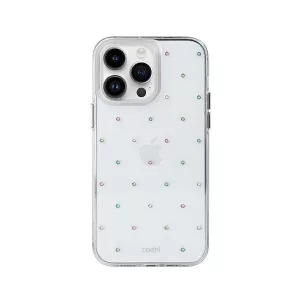 UNIQ Coehl Solitaire tok iPhone 14 Pro - átlátszó
