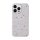 UNIQ Tok Coehl Terrazzo iPhone 14 Pro Max 6,7" homokkő színű tok