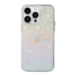   UNIQ Tok Coehl Aster iPhone 14 Pro Max 6,7" tavaszi rózsaszín tok