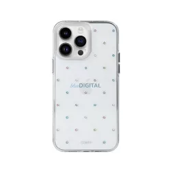 UNIQ Coehl Solitaire tok iPhone 14 Pro Max - átlátszó