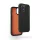 Uniq etui Novo iPhone 14 Plus 6.7" éjfekete színben tok