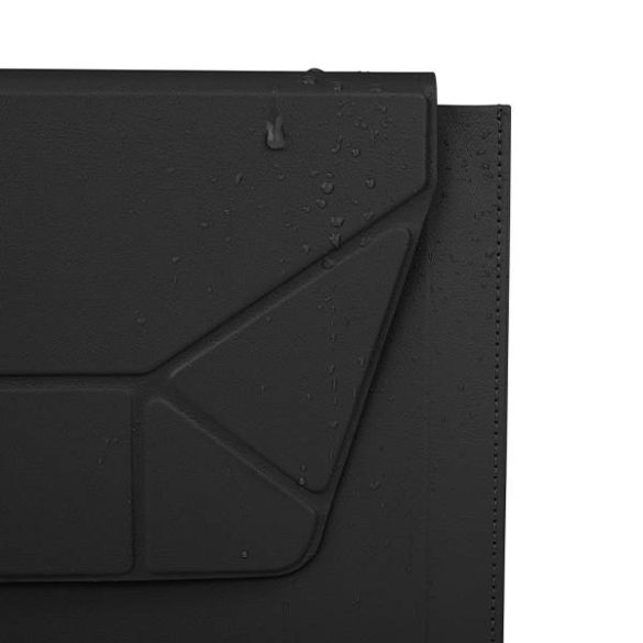 UNIQ Tok Oslo laptop Sleeve 14" fekete tok