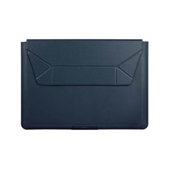 UNIQ Tok Oslo laptop hüvely 14" kék tok