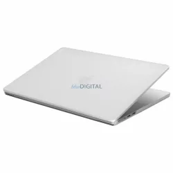   UNIQ Claro könyvtok MacBook Air 13 (2022) galambszürke, matt, átlátszó