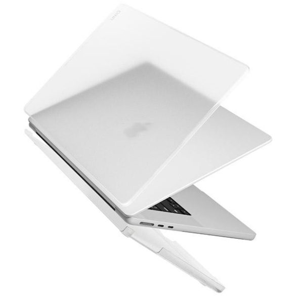 UNIQ etui Claro Claro MacBook Air 13 (2022)  átlátszó