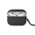 UNIQ Lino tok AirPods Pro 2 gen szilikon hamuszürke