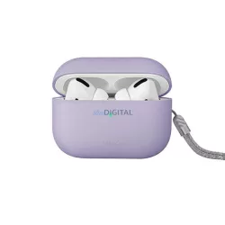 UNIQ Lino tok AirPods Pro 2 gen szilikon lila lila