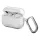 UNIQ Glase tok AirPods Pro 2 gen fényes átlátszó