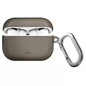 UNIQ Glase tok AirPods Pro 2 gen fényes füst