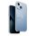 UNIQ Combat Case tok iPhone 14 - kék