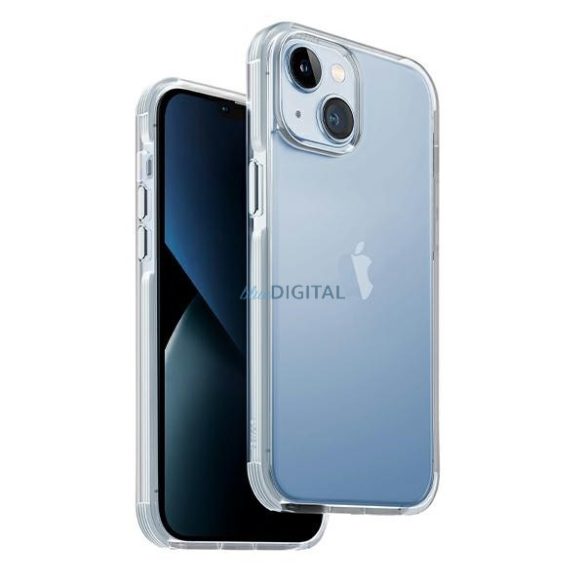 UNIQ Combat Case tok iPhone 14 - kék