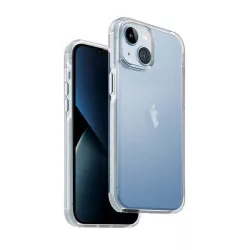   UNIQ etui Combat iPhone 14 Plus 6.7" sarkvidéki kék tok