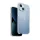 UNIQ etui Combat iPhone 14 Plus 6.7" sarkvidéki kék tok