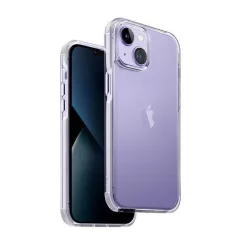 UNIQ etui Combat iPhone 14 Plus 6,7" lila levendula tok