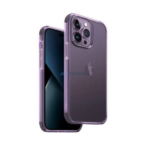 UNIQ Combat Case tok iPhone 14 Pro - lila