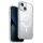 UNIQ Combat Case MagSafe-kompatibilis tok iPhone 14 Plus - átlátszó UNIQ Combat Case MagSafe-kompatibilis tok iPhone 14 Plus - átlátszó