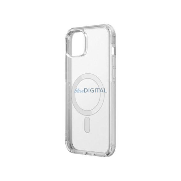UNIQ Combat Case MagSafe-kompatibilis tok iPhone 14 Plus - átlátszó