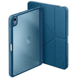 UNIQ etui Moven iPad 10 gen. (2022) kék