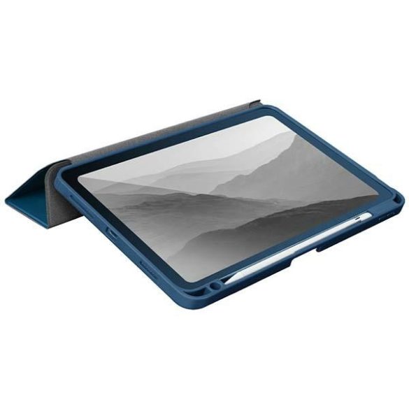 UNIQ etui Moven iPad 10 gen. (2022) kék
