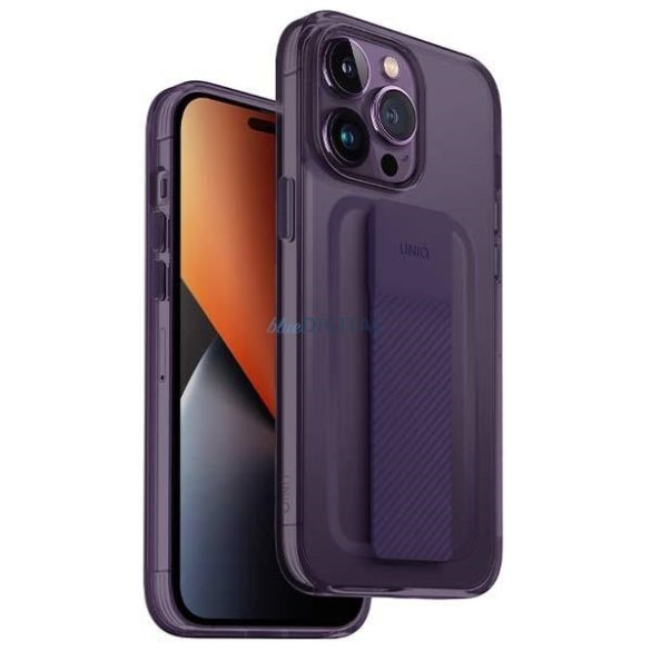 UNIQ Heldro tok iPhone 14 Pro - lila