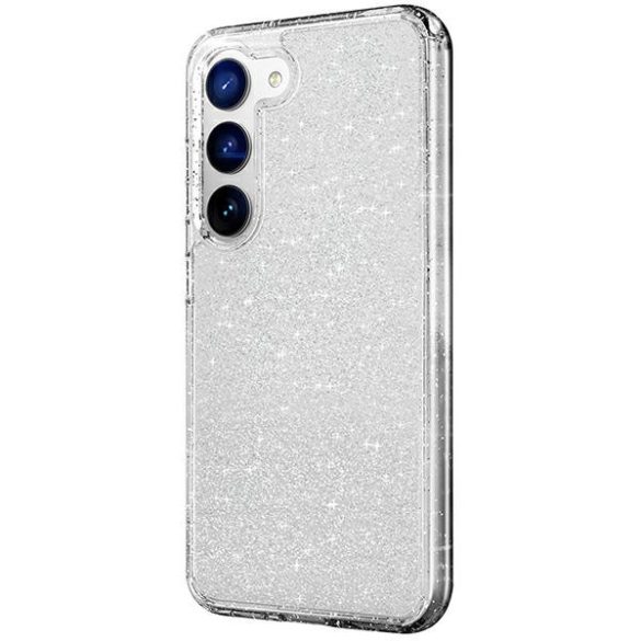 UNIQ etui LifePro Xtreme Sam Samsung Galaxy S23+ S916 átlátszó tok