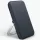 UNIQ Hoveo 5000 mAh-s powerbank, USB-C, 20 W PD gyorstöltés, vezeték nélküli, mágneses, kék/storm blue