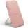 UNIQ Hoveo 5000 mAh-s powerbank, USB-C, 20 W PD gyorstöltés, vezeték nélküli, mágneses, rózsaszín/blush pink