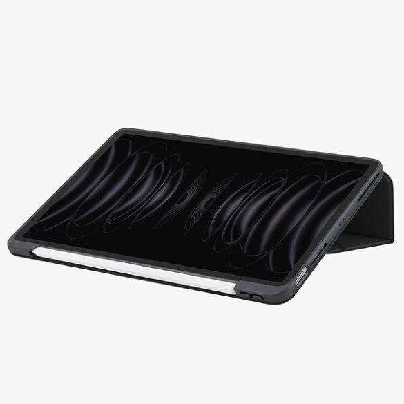 UNIQ etui Ryze iPad Pro 11 (2021-2022) / Air 10.9" (2020-2022) fekete