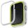 UNIQ Moduo tok Apple Watch Series 4/5/6/7/8/9/SE/SE2 40/41mm - lime-fehér