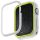 UNIQ Moduo tok Apple Watch Series 4/5/6/7/8/9/SE/SE2 44/45mm - lime-fehér