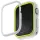 UNIQ Moduo tok Apple Watch Series 4/5/6/7/8/9/SE/SE2 44/45mm - lime-fehér